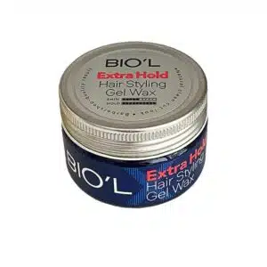 واکس مو بیول مدل Biol Extra Hold حجم 150 میلی لیتر