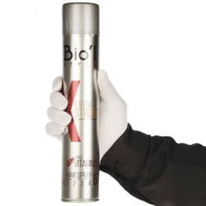 اسپری تافت نگهدارنده حالت مو بیول مدل Extra Strong حجم 500 میلی لیتر