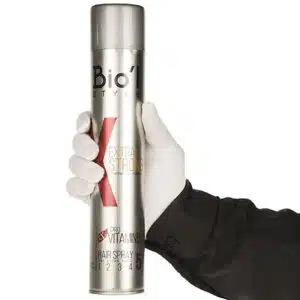 اسپری تافت نگهدارنده حالت مو بیول مدل Extra Strong حجم 500 میلی لیتر
