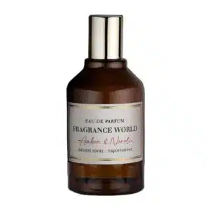 فراگرنس ورد مدل امبر اند نرولی زلینسکی اند روزن fragrance world amber & neroli حجم 100 میلی لیتر