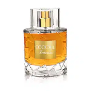 ادو پرفیوم فراگرنس ورد کوکتل اینتنس Fragrance World Cocktail Intense حجم 100 میلی لیتر