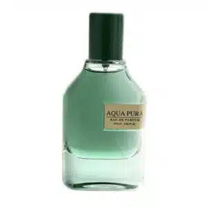 ادو پرفیوم فراگرنس ورد آکوا پورا مگاماره Fragrance world Aqua Pura حجم 100 میلی لیتر