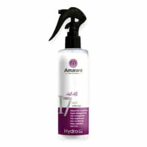 افشانه مو اسپری آمارانت AMARANT مدل هیدرو HYDRO مورینگا حجم 250 میلی لیتر